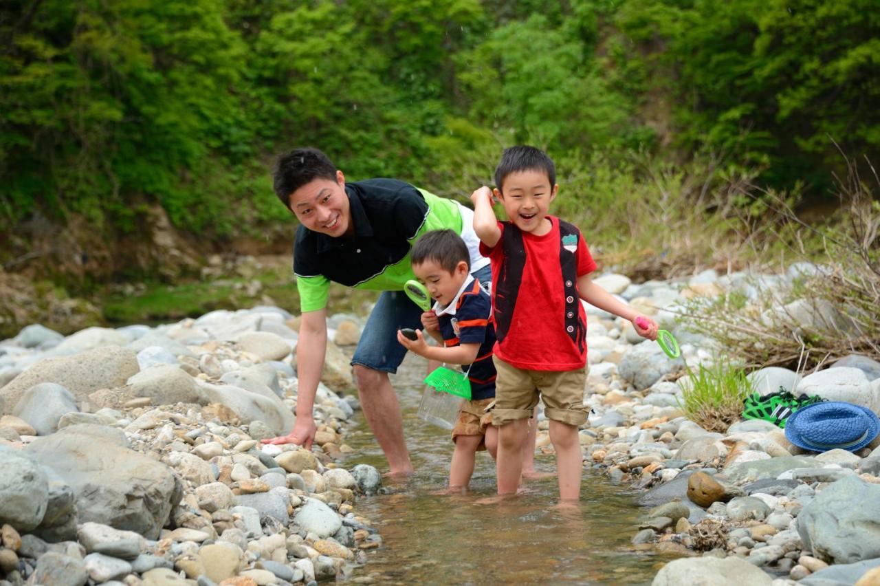 유메미노야도 칸쇼칸 호텔 Mogami 외부 사진